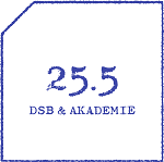 25.5 DSB & Akademie GmbH Logo